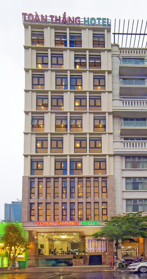 全唐酒店 岘港 外观 照片