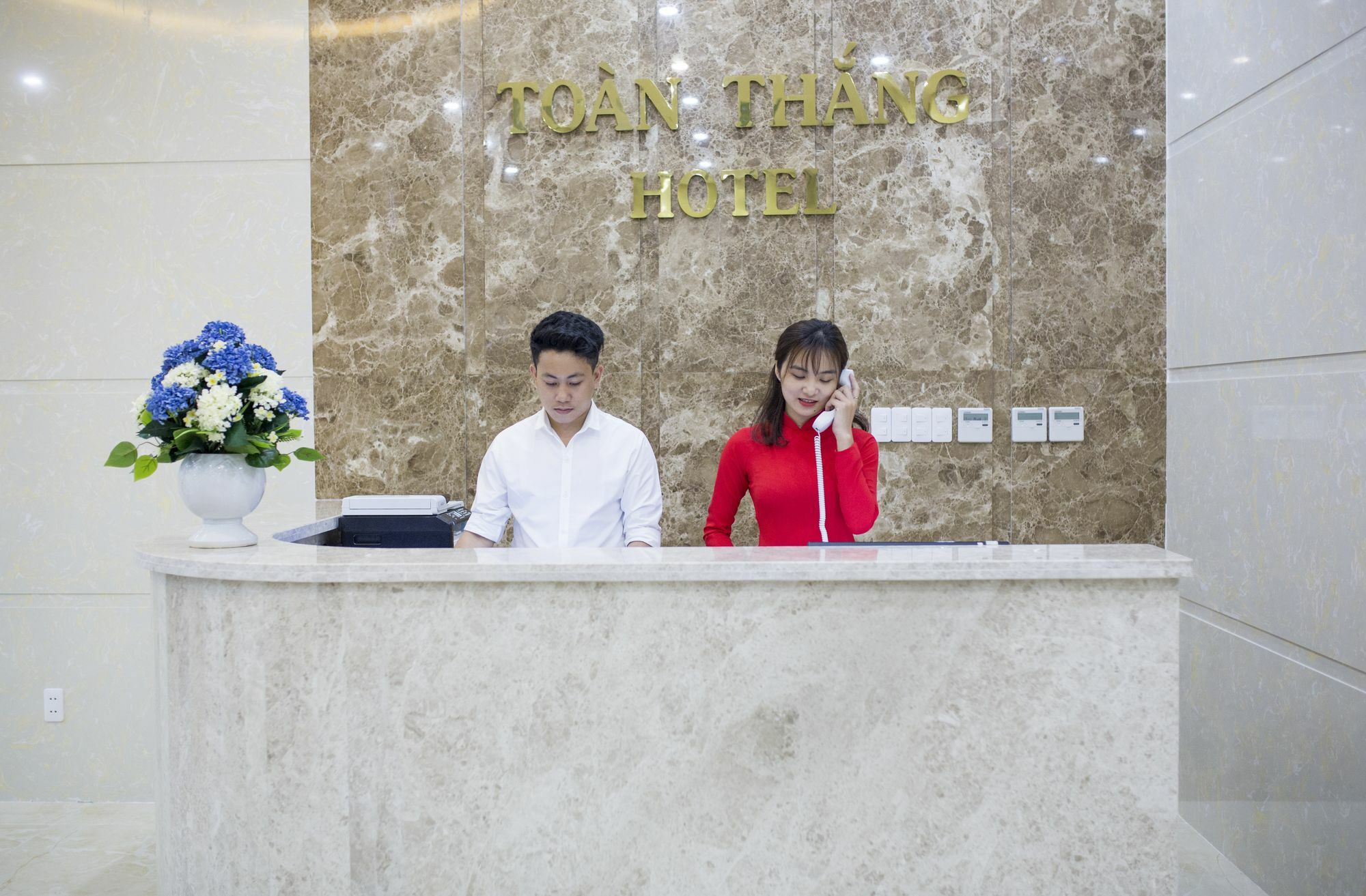 全唐酒店 岘港 外观 照片